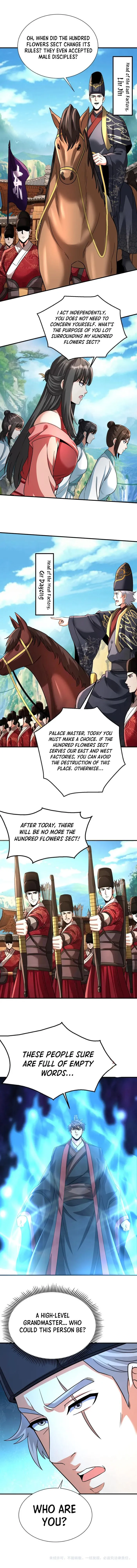 Read The Son Of The First Emperor Kills Enemies And Becomes A God EN Manga Online