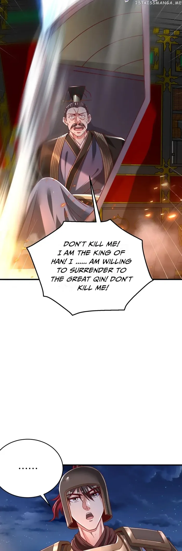 Read The Son Of The First Emperor Kills Enemies And Becomes A God EN Manga Online