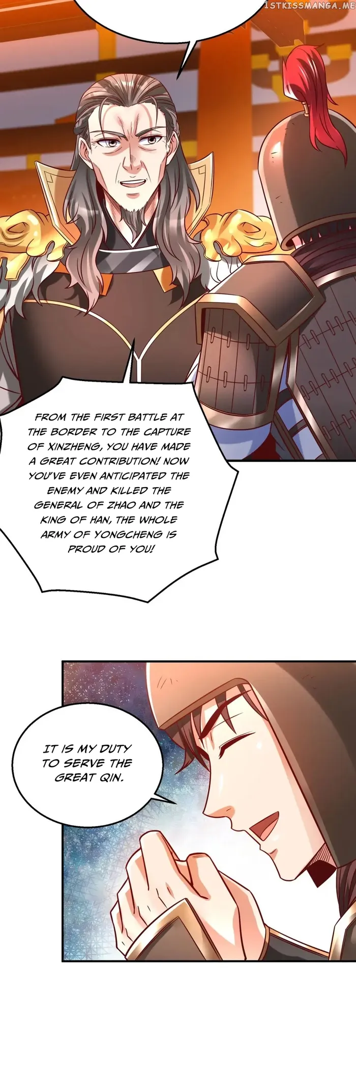 Read The Son Of The First Emperor Kills Enemies And Becomes A God EN Manga Online