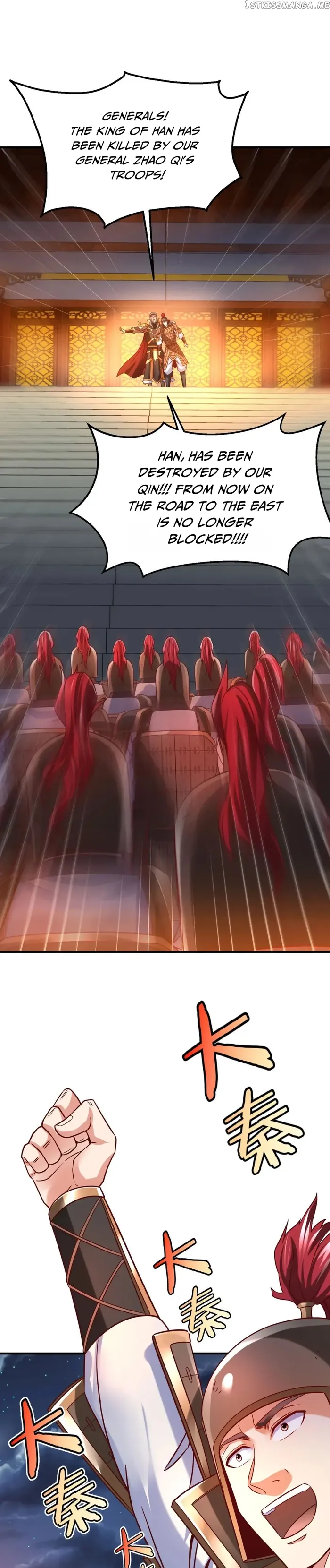 Read The Son Of The First Emperor Kills Enemies And Becomes A God EN Manga Online