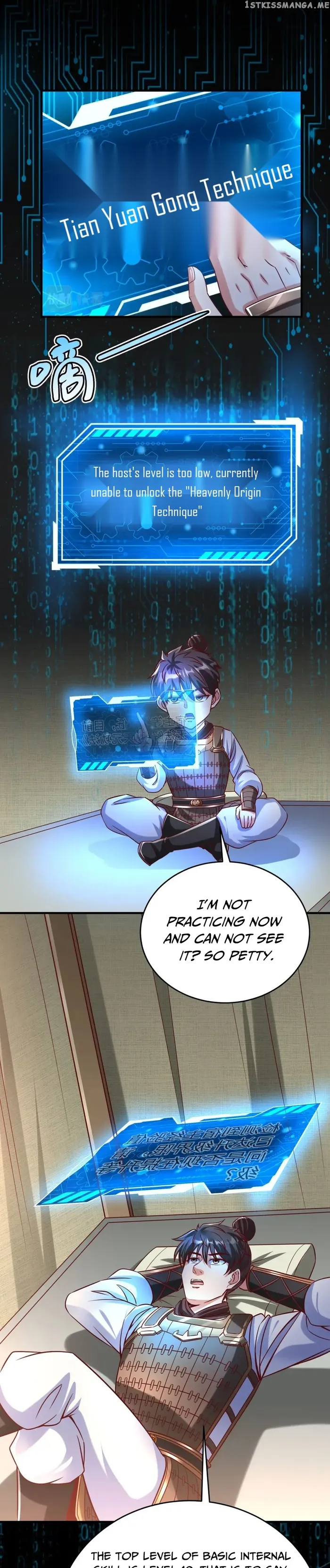 Read The Son Of The First Emperor Kills Enemies And Becomes A God EN Manga Online