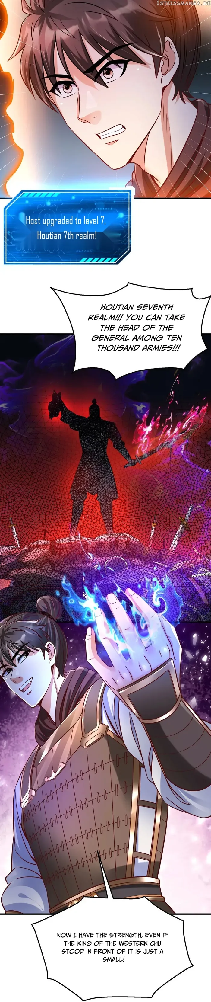 Read The Son Of The First Emperor Kills Enemies And Becomes A God EN Manga Online