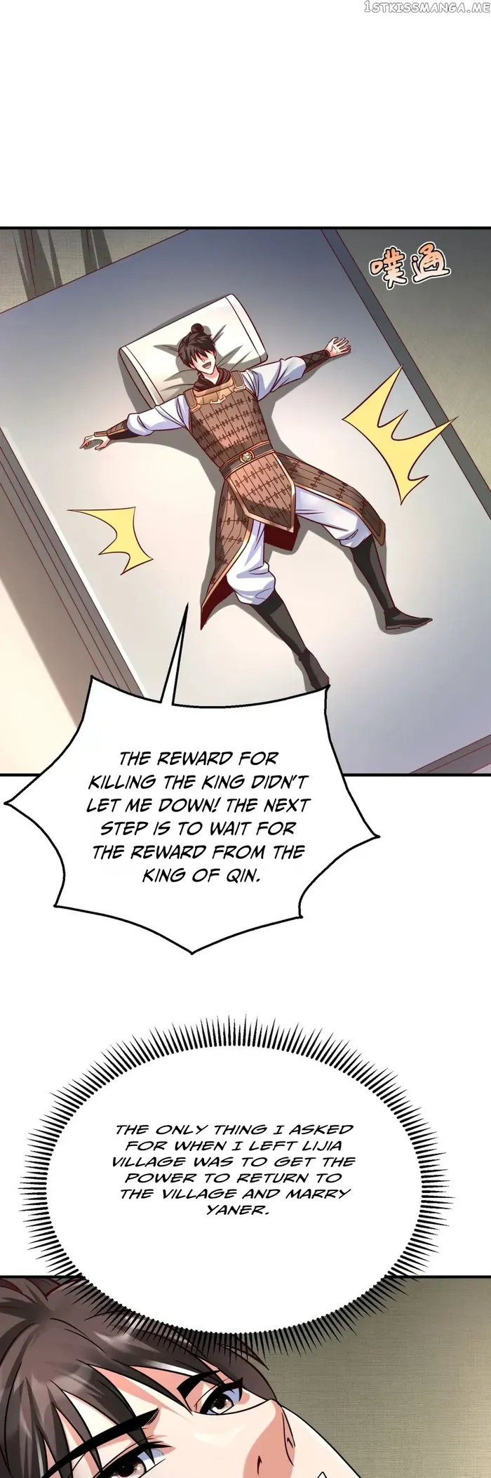 Read The Son Of The First Emperor Kills Enemies And Becomes A God EN Manga Online