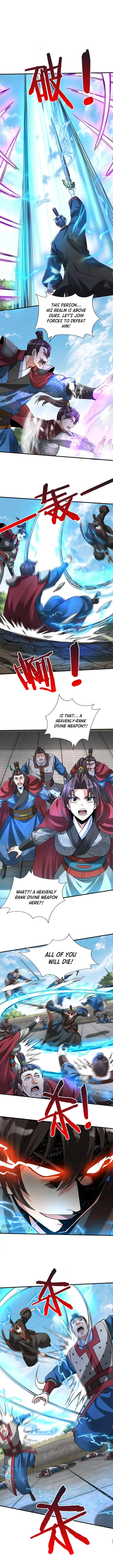 Read The Son Of The First Emperor Kills Enemies And Becomes A God EN Manga Online