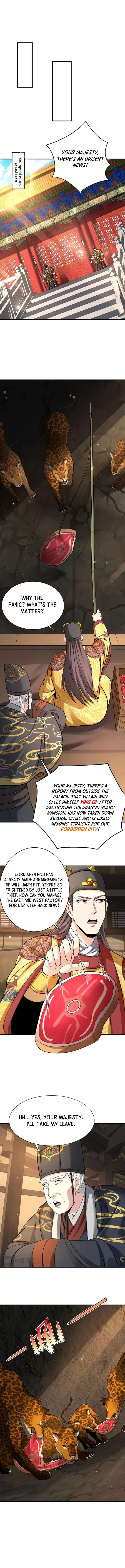 Read The Son Of The First Emperor Kills Enemies And Becomes A God EN Manga Online