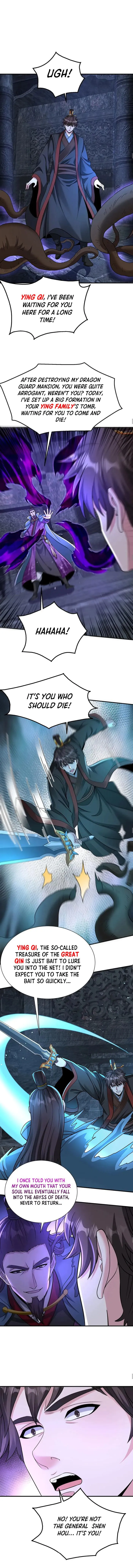 Read The Son Of The First Emperor Kills Enemies And Becomes A God EN Manga Online