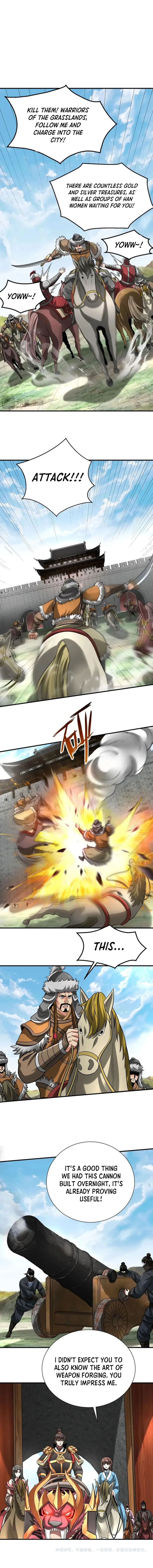 Read The Son Of The First Emperor Kills Enemies And Becomes A God EN Manga Online