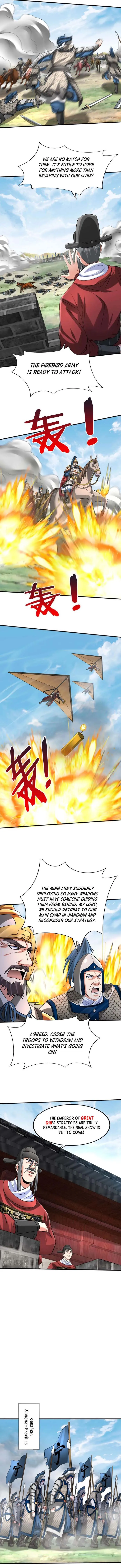 Read The Son Of The First Emperor Kills Enemies And Becomes A God EN Manga Online