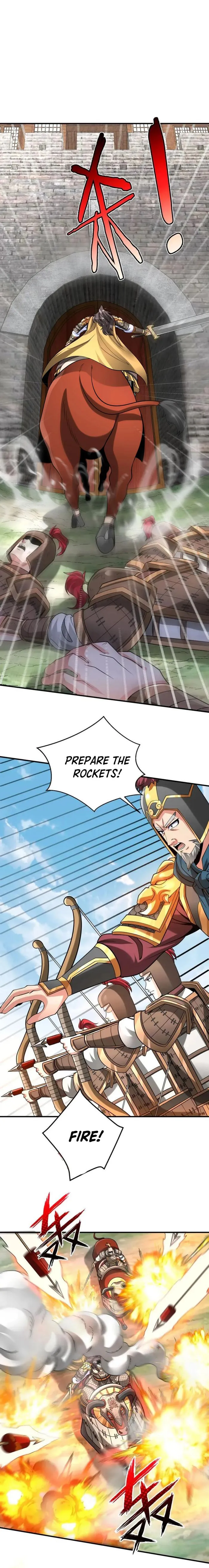 Read The Son Of The First Emperor Kills Enemies And Becomes A God EN Manga Online