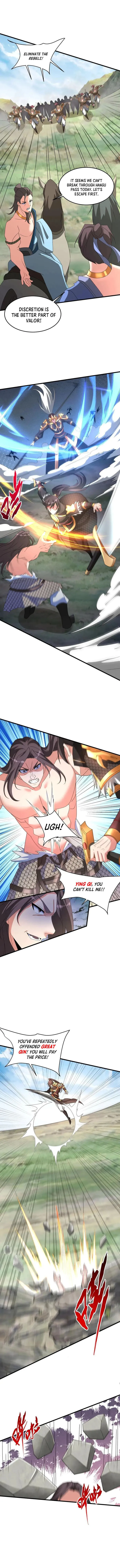 Read The Son Of The First Emperor Kills Enemies And Becomes A God EN Manga Online