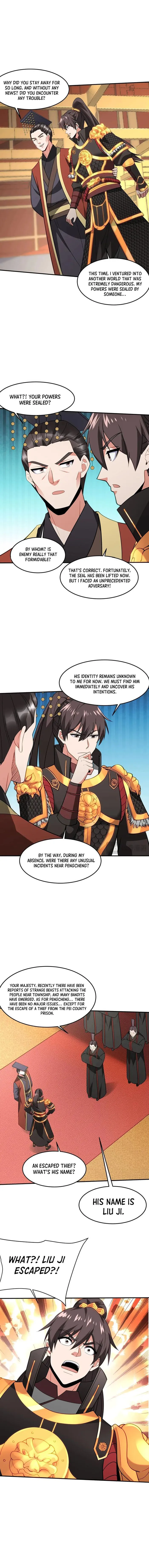 Read The Son Of The First Emperor Kills Enemies And Becomes A God EN Manga Online