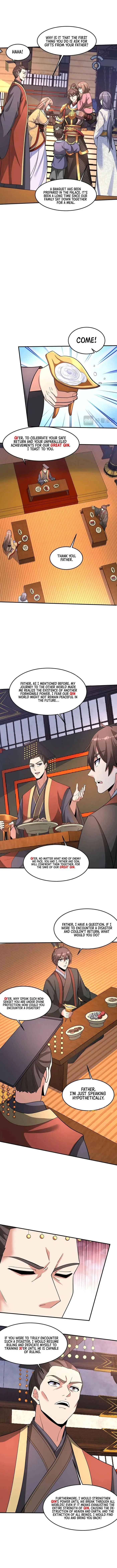 Read The Son Of The First Emperor Kills Enemies And Becomes A God EN Manga Online