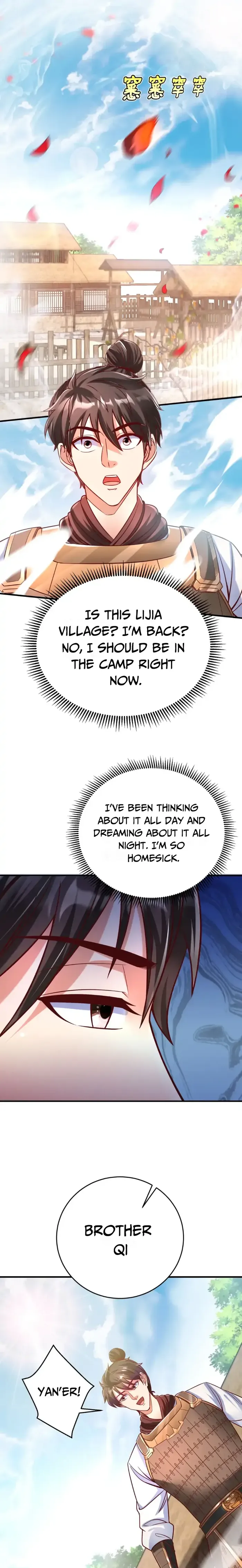 Read The Son Of The First Emperor Kills Enemies And Becomes A God EN Manga Online