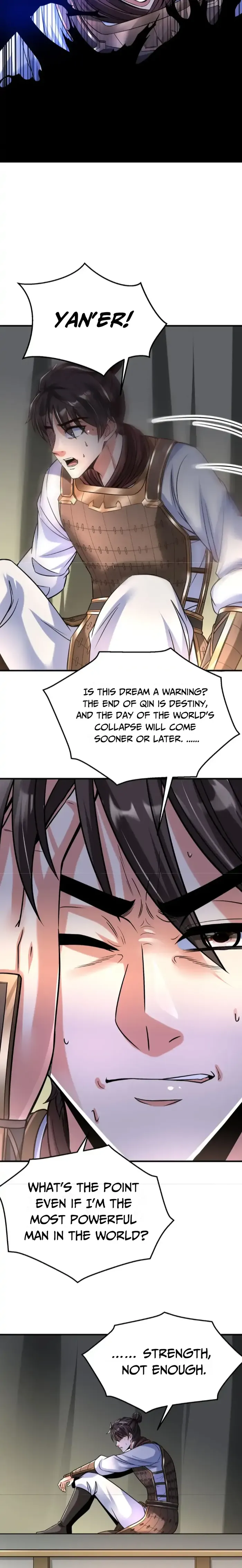 Read The Son Of The First Emperor Kills Enemies And Becomes A God EN Manga Online