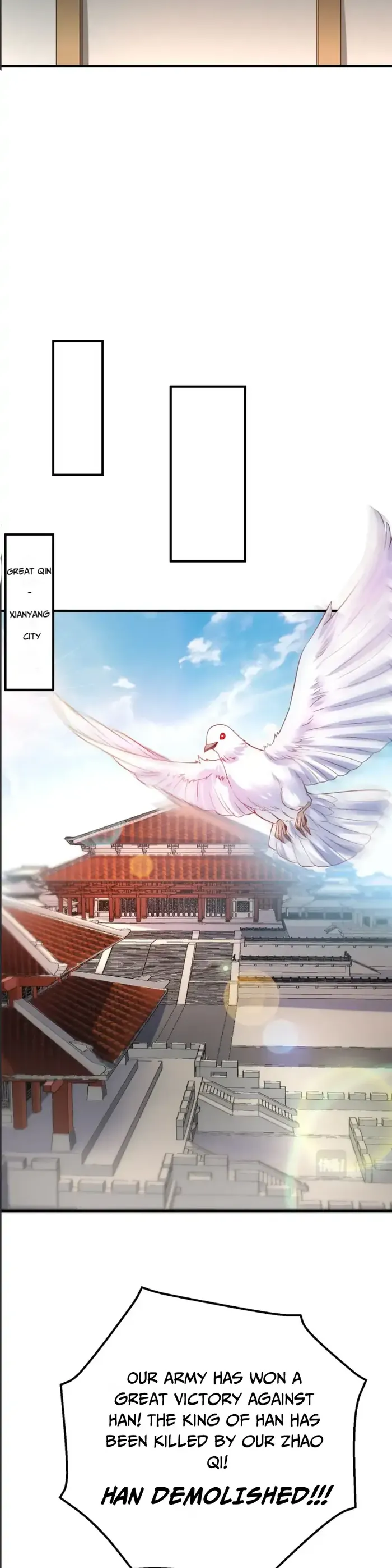 Read The Son Of The First Emperor Kills Enemies And Becomes A God EN Manga Online