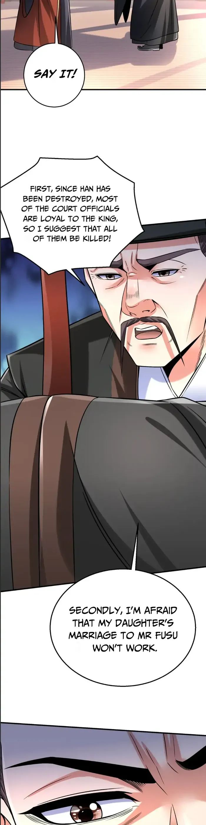 Read The Son Of The First Emperor Kills Enemies And Becomes A God EN Manga Online