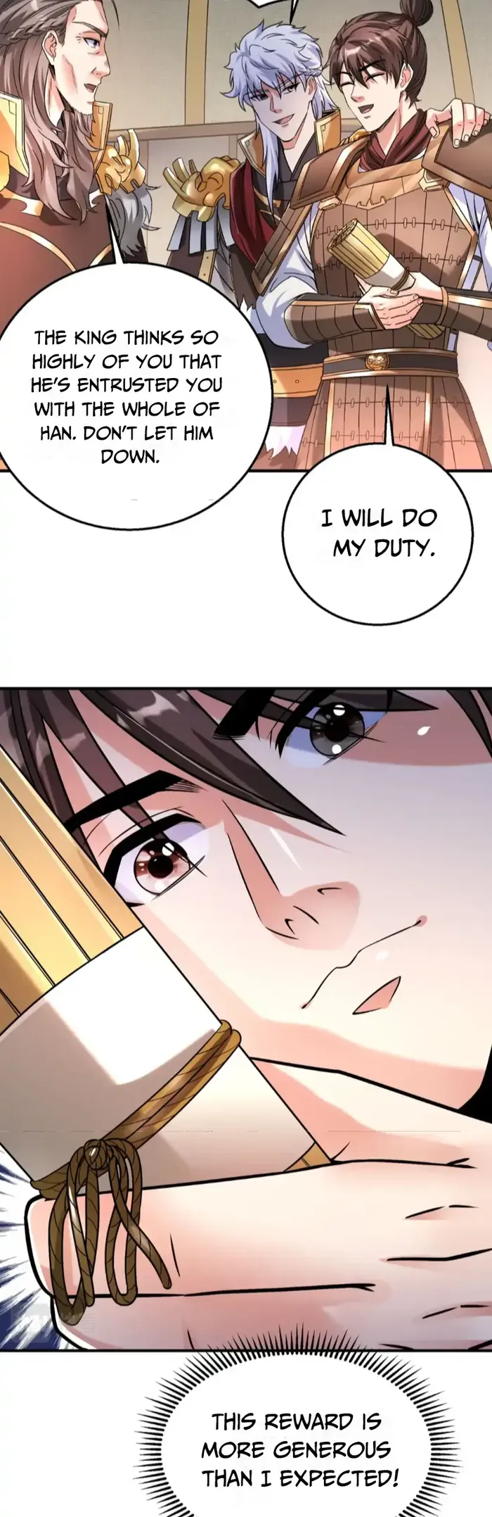 Read The Son Of The First Emperor Kills Enemies And Becomes A God EN Manga Online