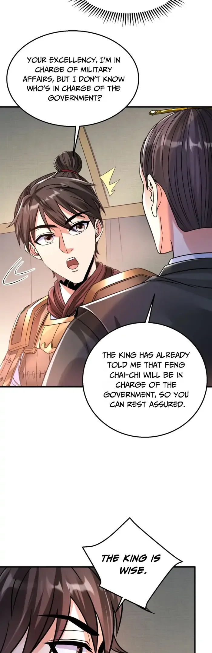 Read The Son Of The First Emperor Kills Enemies And Becomes A God EN Manga Online