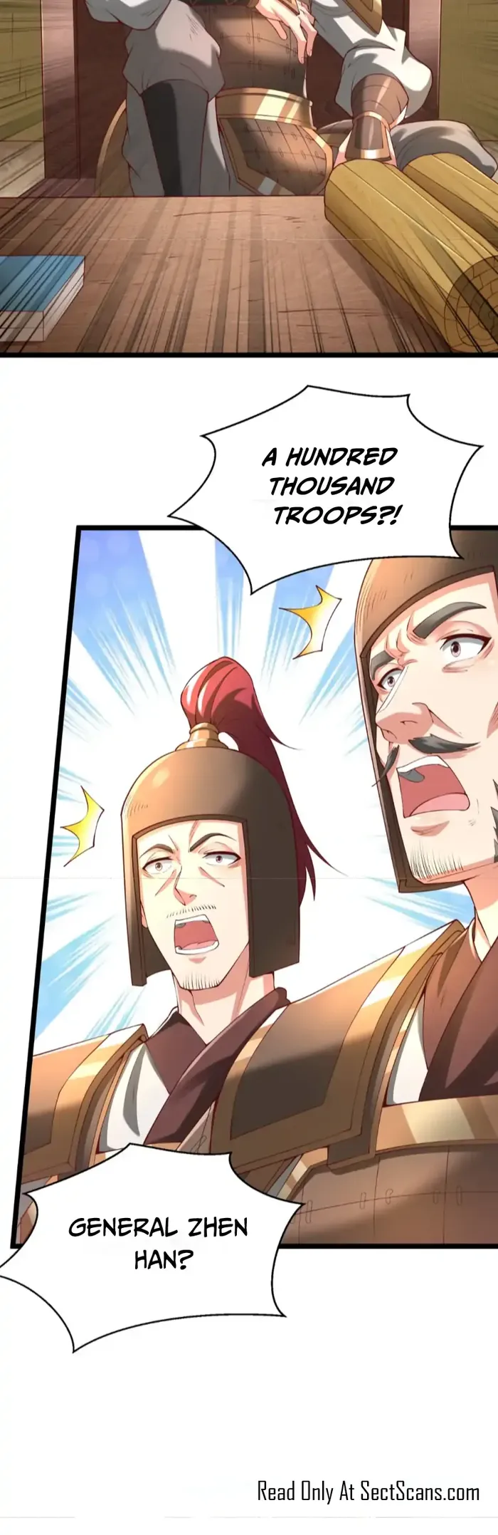 Read The Son Of The First Emperor Kills Enemies And Becomes A God EN Manga Online