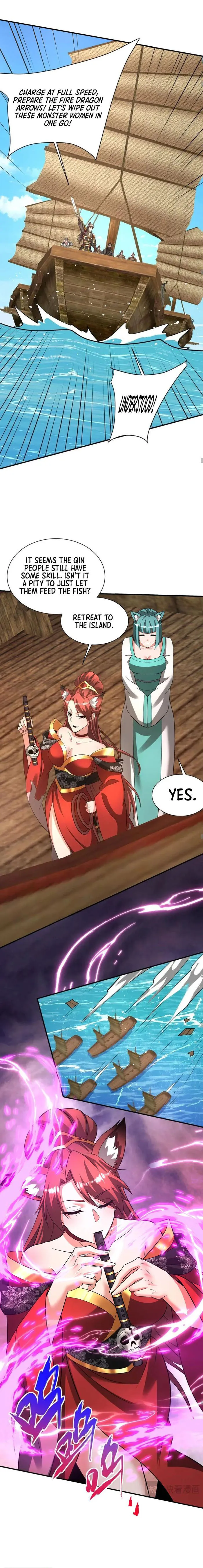Read The Son Of The First Emperor Kills Enemies And Becomes A God EN Manga Online
