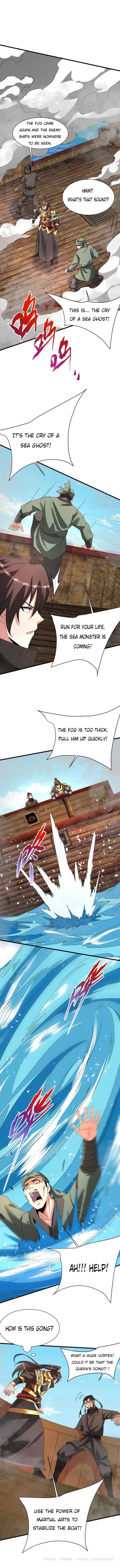 Read The Son Of The First Emperor Kills Enemies And Becomes A God EN Manga Online