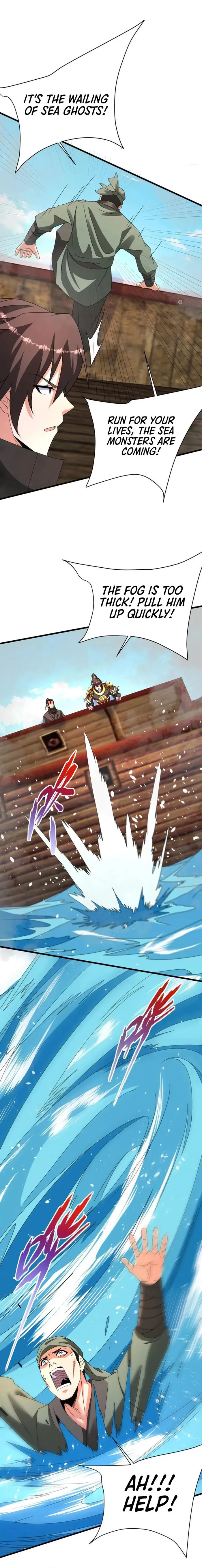 Read The Son Of The First Emperor Kills Enemies And Becomes A God EN Manga Online