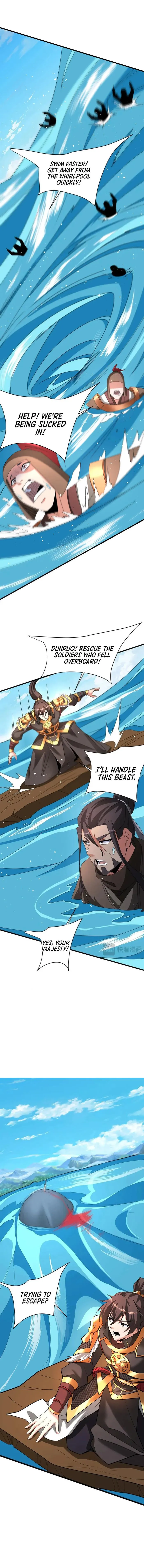 Read The Son Of The First Emperor Kills Enemies And Becomes A God EN Manga Online