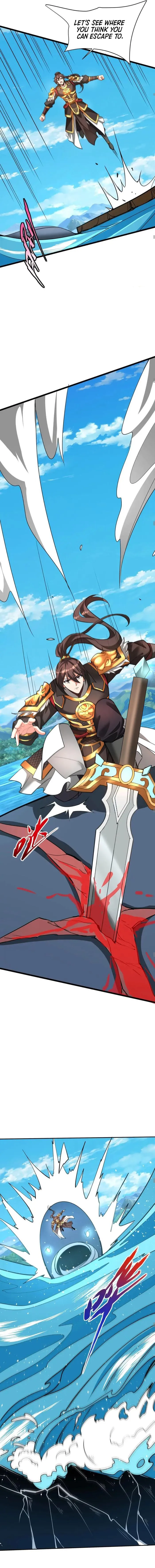 Read The Son Of The First Emperor Kills Enemies And Becomes A God EN Manga Online