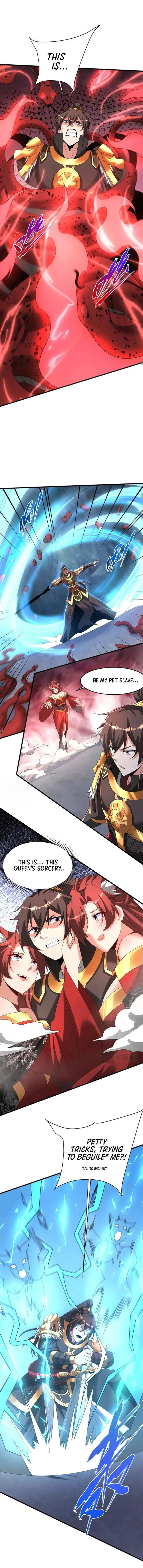 Read The Son Of The First Emperor Kills Enemies And Becomes A God EN Manga Online