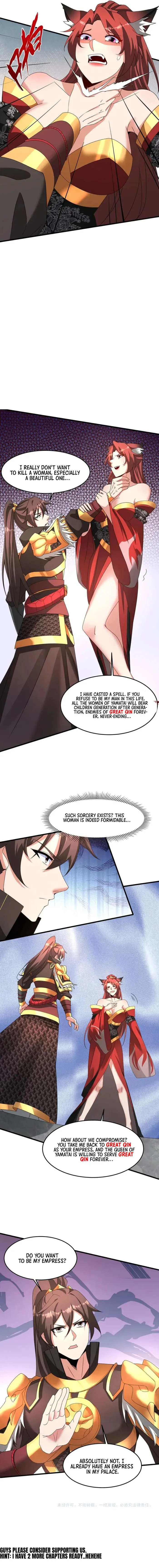 Read The Son Of The First Emperor Kills Enemies And Becomes A God EN Manga Online