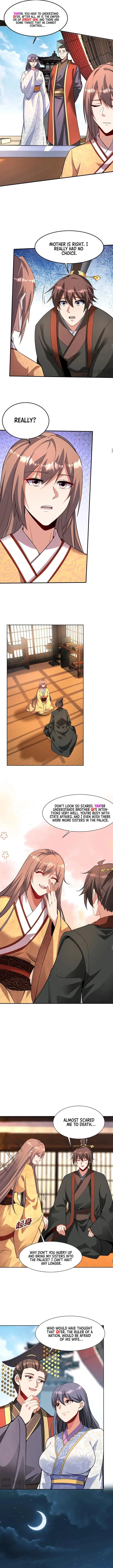 Read The Son Of The First Emperor Kills Enemies And Becomes A God EN Manga Online