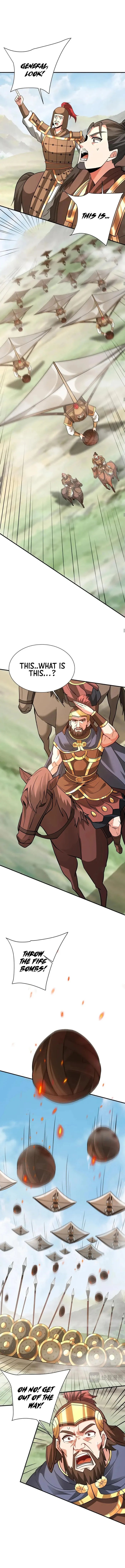 Read The Son Of The First Emperor Kills Enemies And Becomes A God EN Manga Online