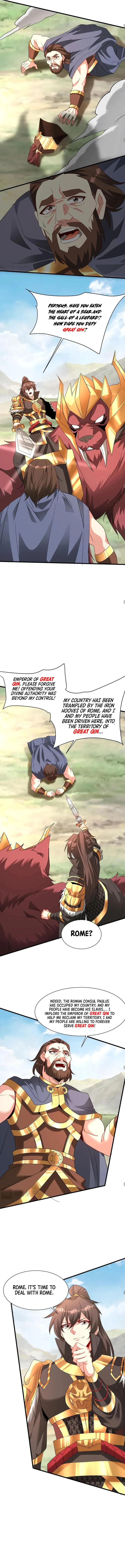 Read The Son Of The First Emperor Kills Enemies And Becomes A God EN Manga Online