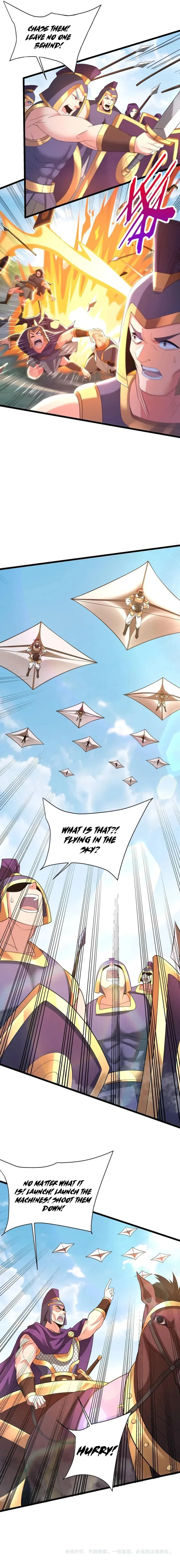 Read The Son Of The First Emperor Kills Enemies And Becomes A God EN Manga Online