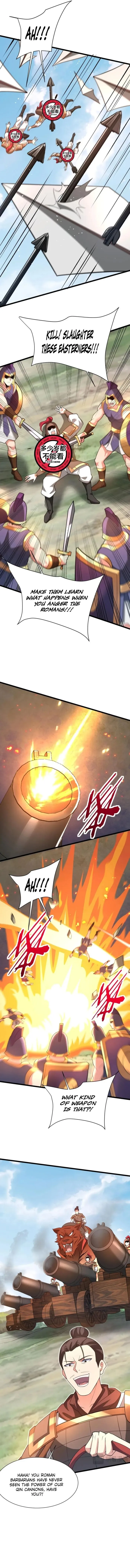 Read The Son Of The First Emperor Kills Enemies And Becomes A God EN Manga Online