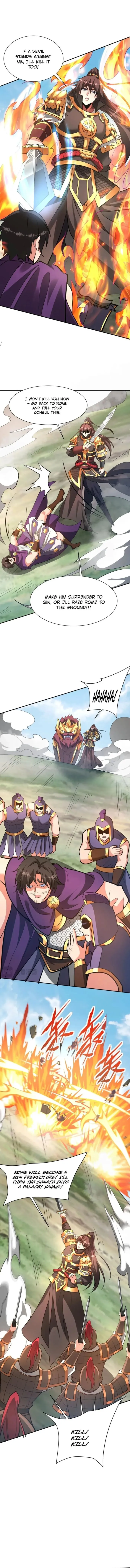 Read The Son Of The First Emperor Kills Enemies And Becomes A God EN Manga Online