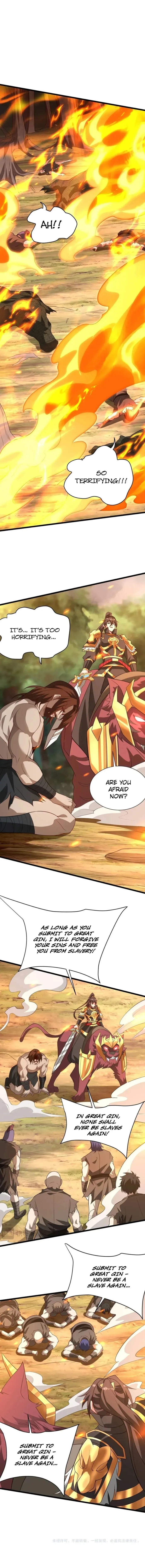 Read The Son Of The First Emperor Kills Enemies And Becomes A God EN Manga Online