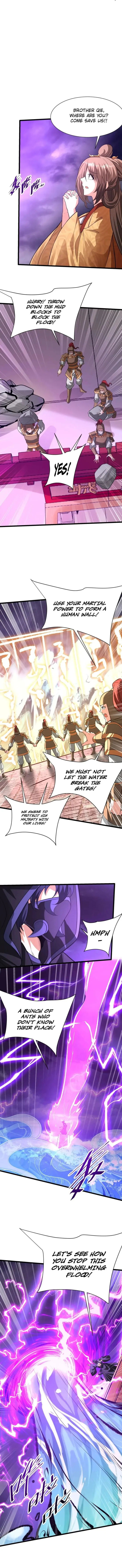 Read The Son Of The First Emperor Kills Enemies And Becomes A God EN Manga Online