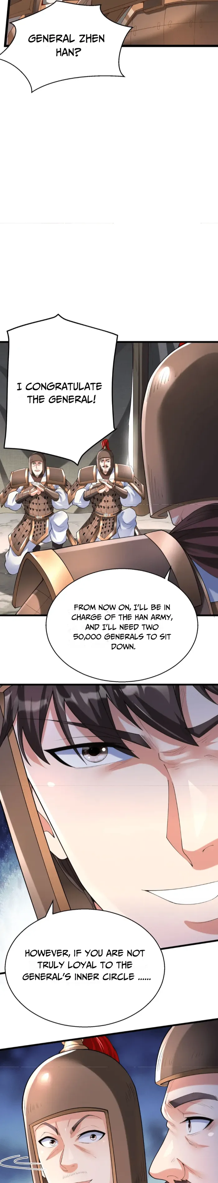 Read The Son Of The First Emperor Kills Enemies And Becomes A God EN Manga Online