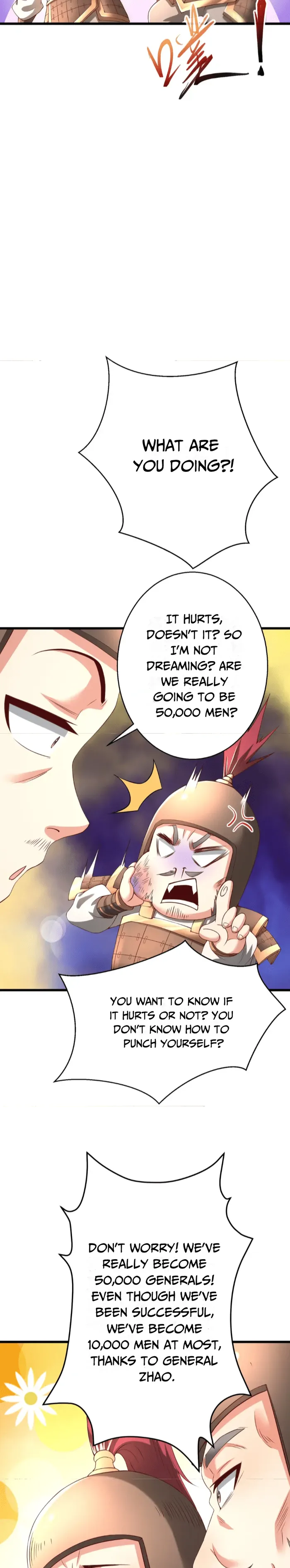 Read The Son Of The First Emperor Kills Enemies And Becomes A God EN Manga Online