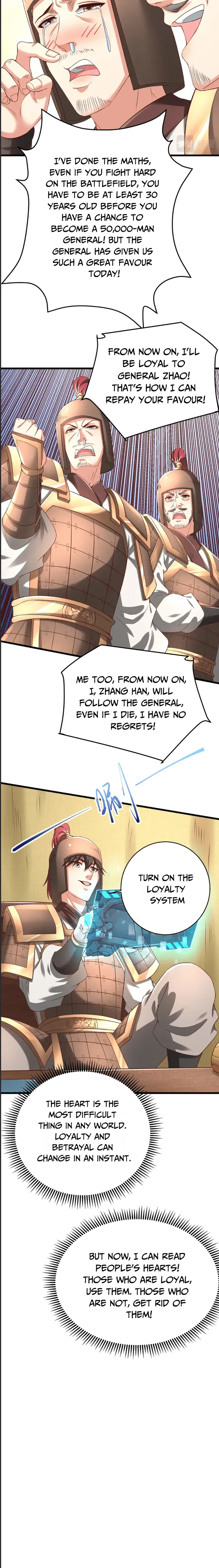 Read The Son Of The First Emperor Kills Enemies And Becomes A God EN Manga Online