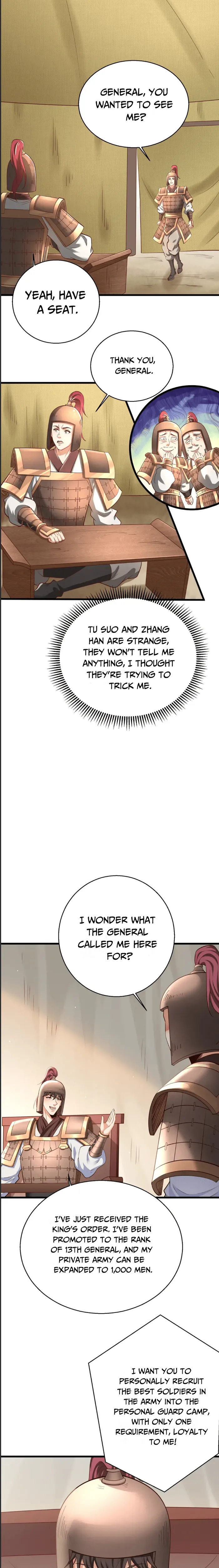 Read The Son Of The First Emperor Kills Enemies And Becomes A God EN Manga Online