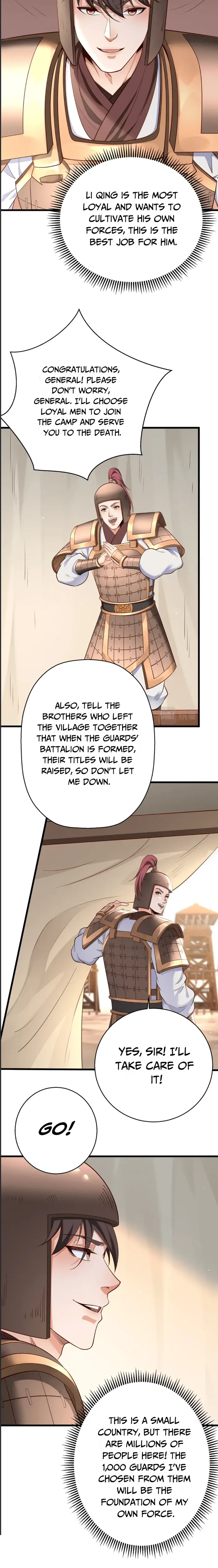 Read The Son Of The First Emperor Kills Enemies And Becomes A God EN Manga Online
