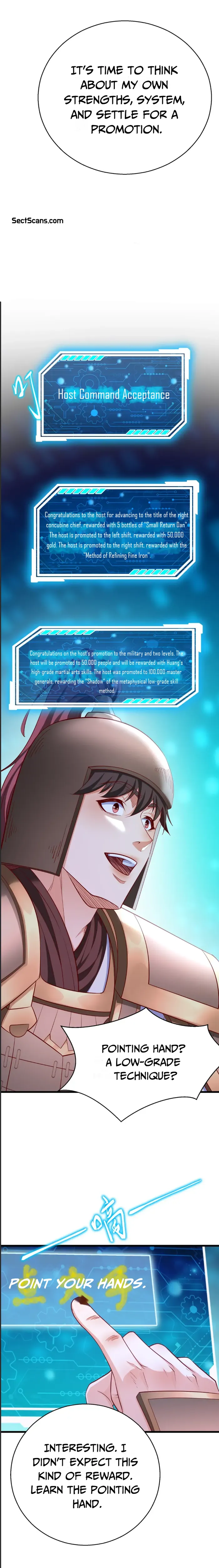 Read The Son Of The First Emperor Kills Enemies And Becomes A God EN Manga Online