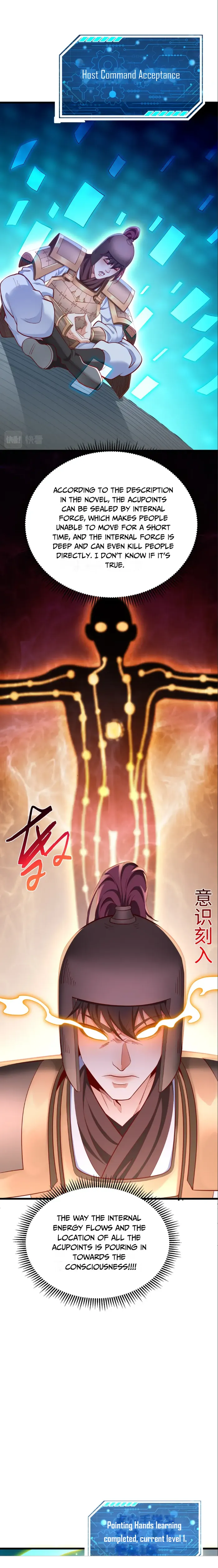 Read The Son Of The First Emperor Kills Enemies And Becomes A God EN Manga Online