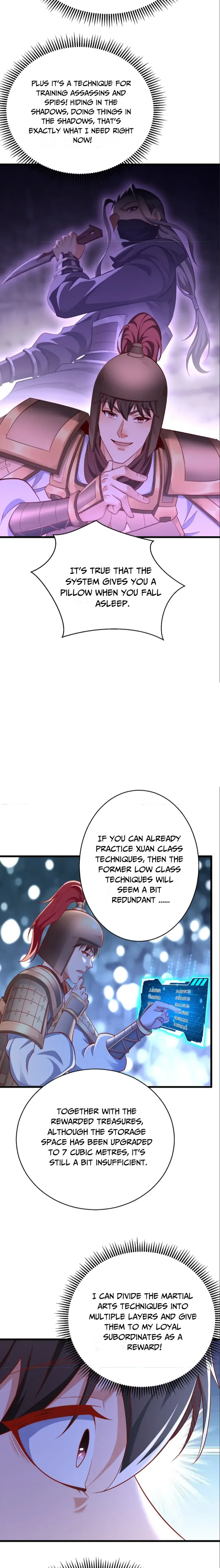 Read The Son Of The First Emperor Kills Enemies And Becomes A God EN Manga Online