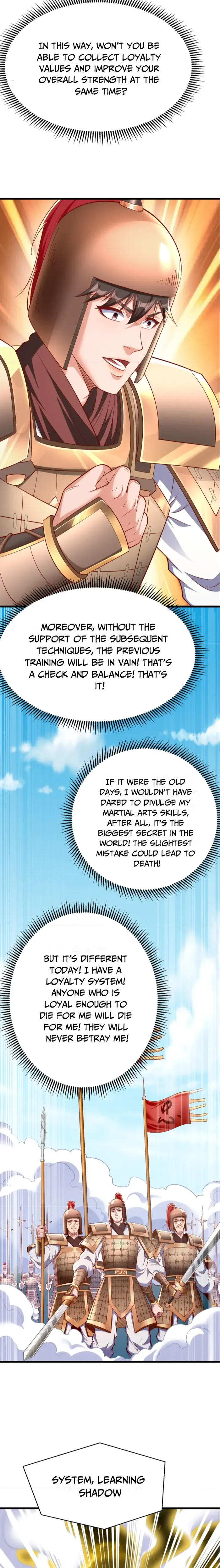 Read The Son Of The First Emperor Kills Enemies And Becomes A God EN Manga Online
