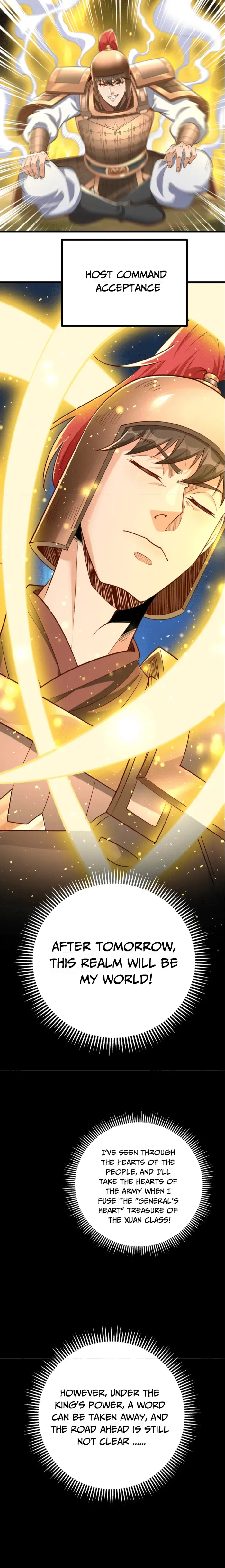 Read The Son Of The First Emperor Kills Enemies And Becomes A God EN Manga Online