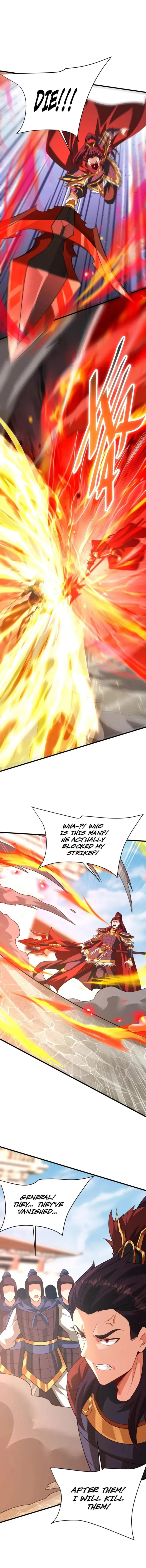 Read The Son Of The First Emperor Kills Enemies And Becomes A God EN Manga Online