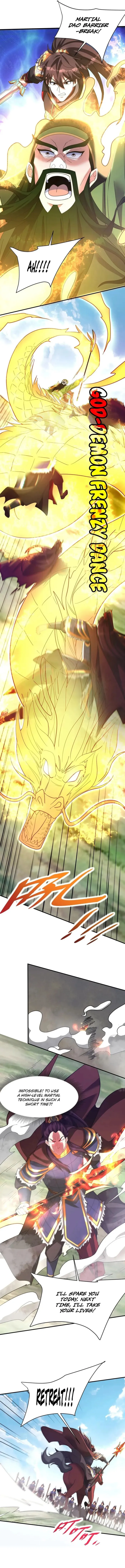 Read The Son Of The First Emperor Kills Enemies And Becomes A God EN Manga Online